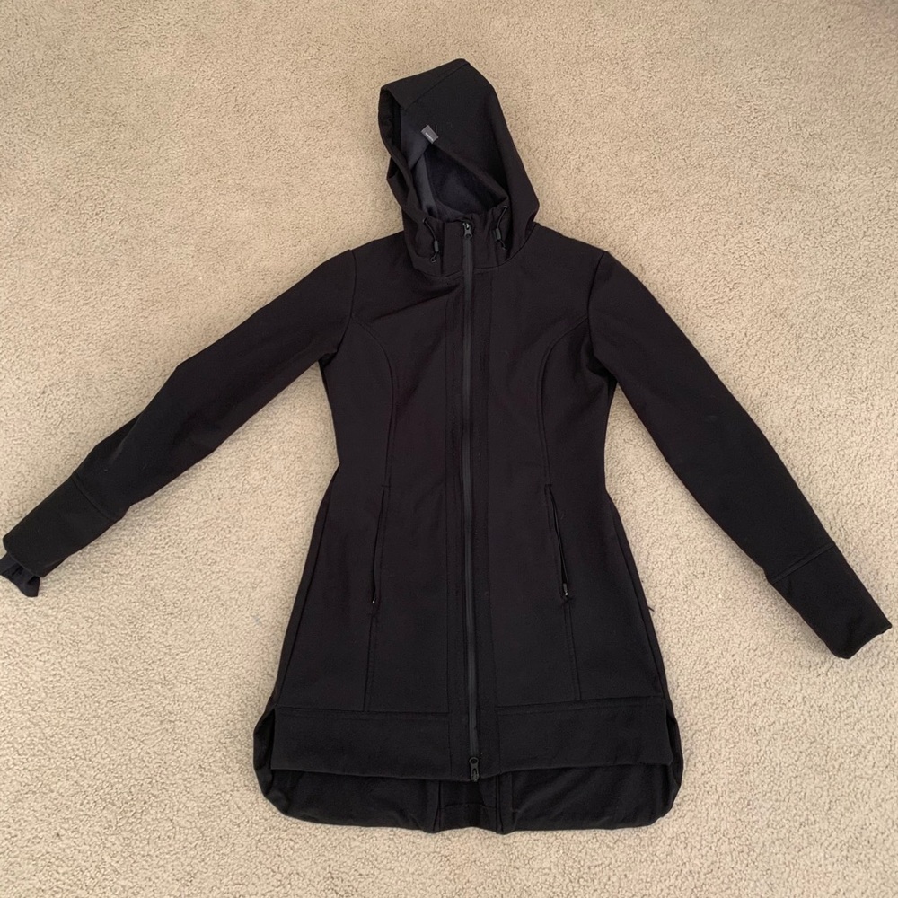 Black jacket